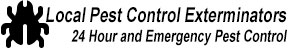 Cottonville NC Pest Control Exterminators